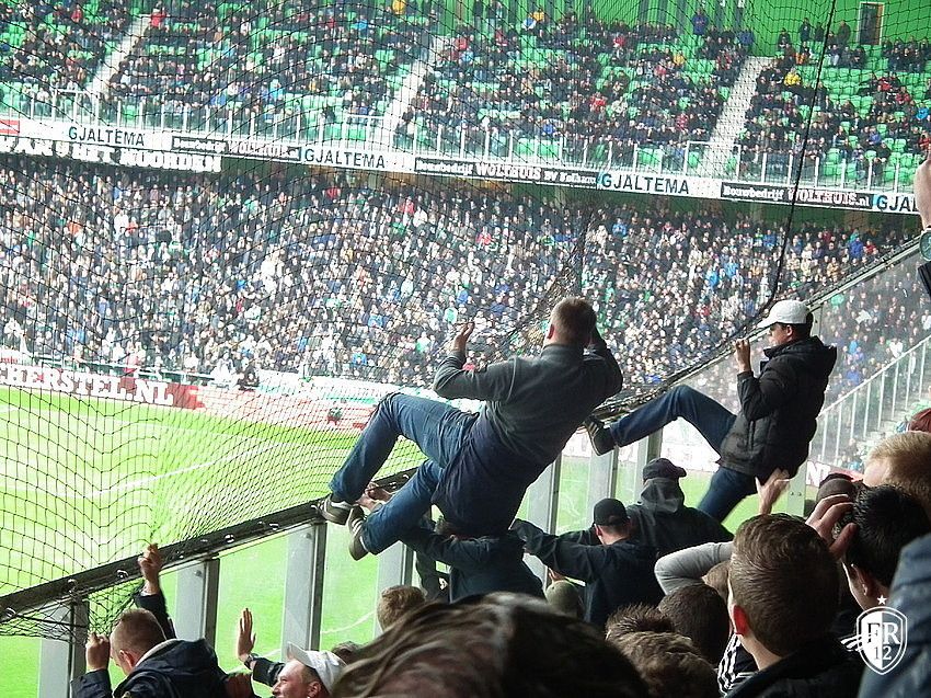 Seizoen 2014/15 door de lens van: FR12Steph