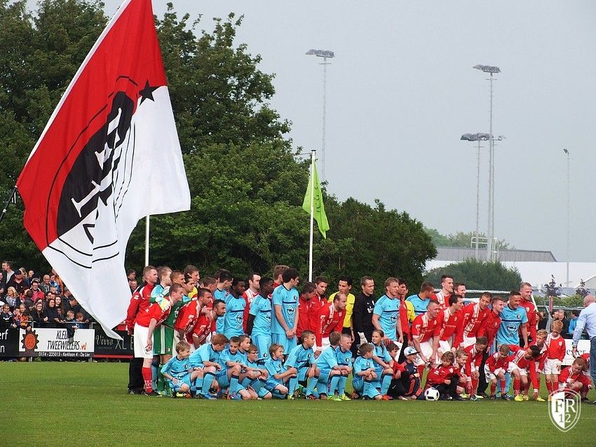 VV Lyra - Feyenoord