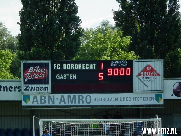 Fc Dordrecht-Feyenoord