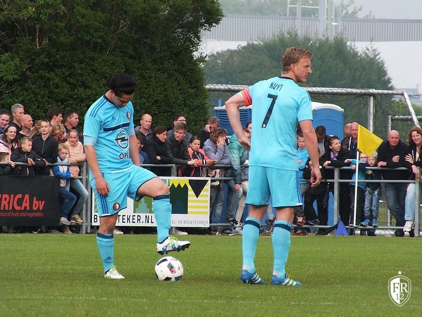 VV Lyra - Feyenoord