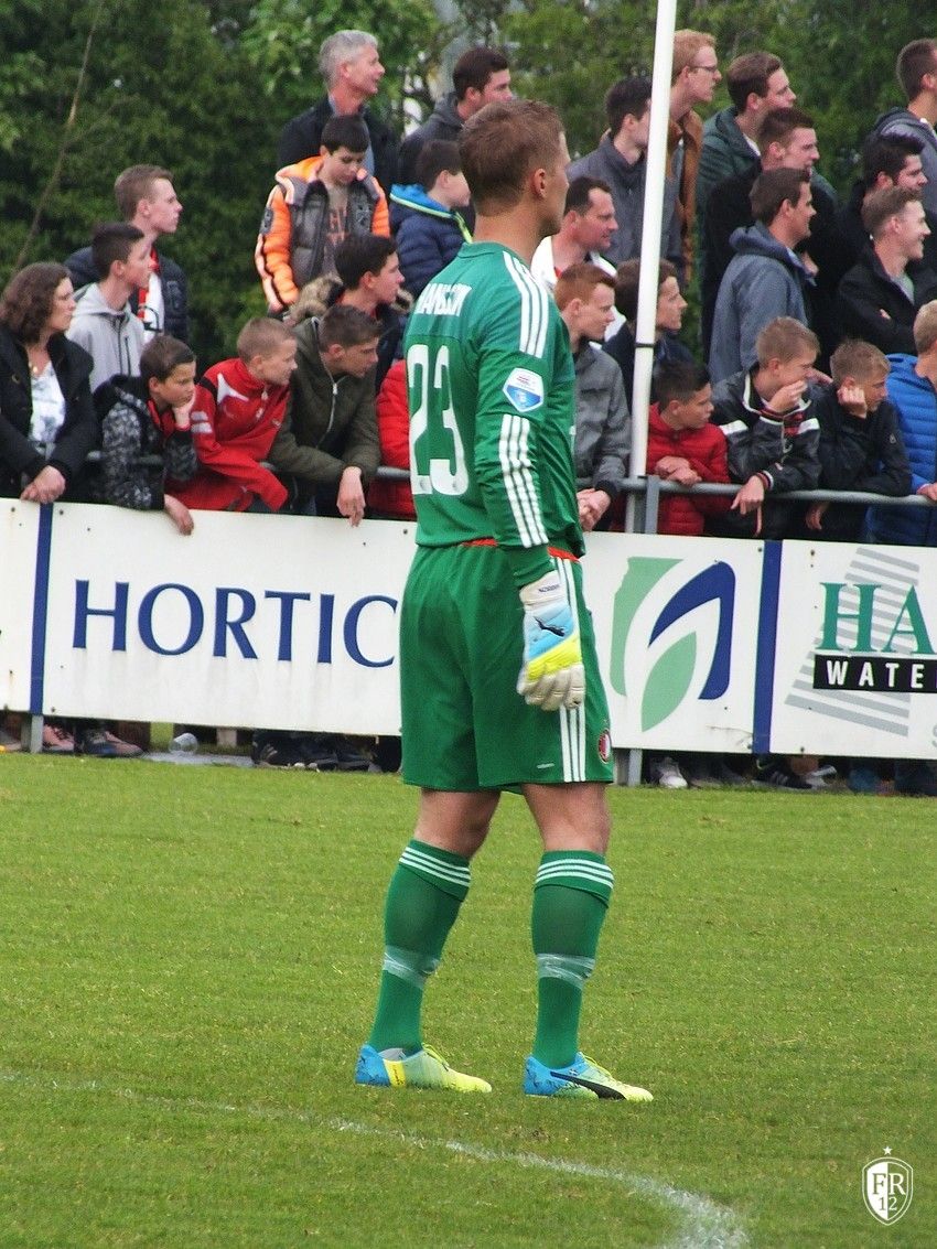 VV Lyra - Feyenoord