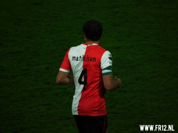 Xerxes DZB - Feyenoord