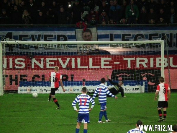 Xerxes DZB - Feyenoord