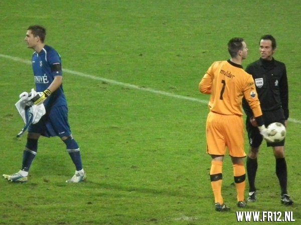 SC Heerenveen - Feyenoord