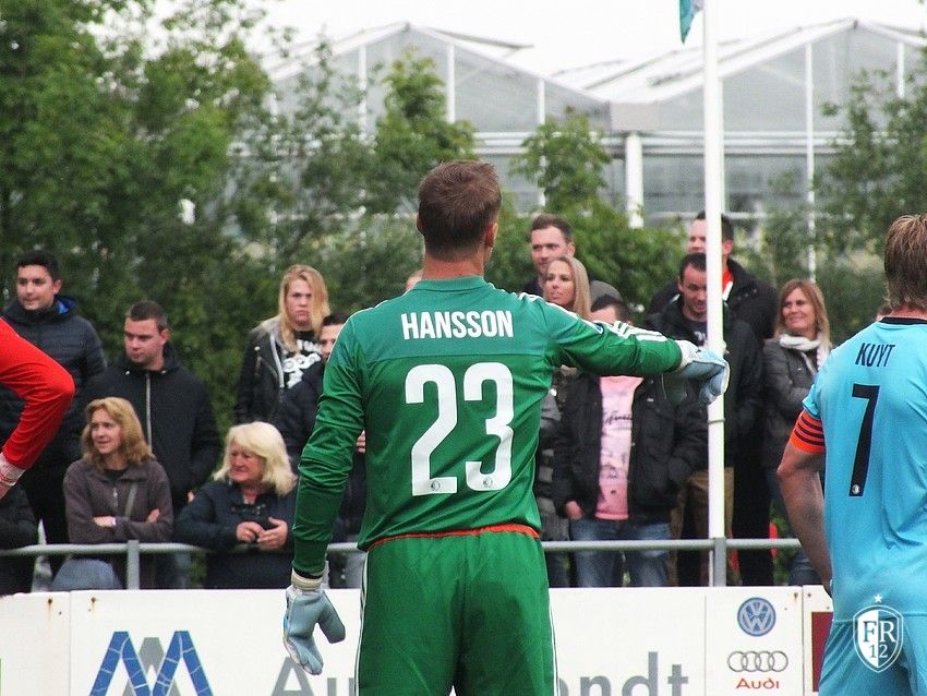 VV Lyra - Feyenoord