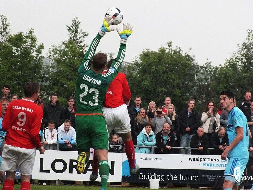 VV Lyra - Feyenoord