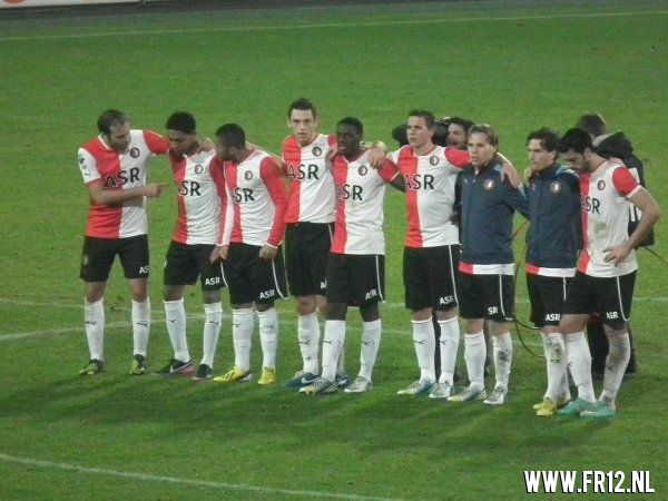 SC Heerenveen - Feyenoord