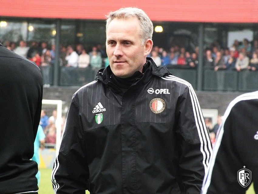 VV Lyra - Feyenoord
