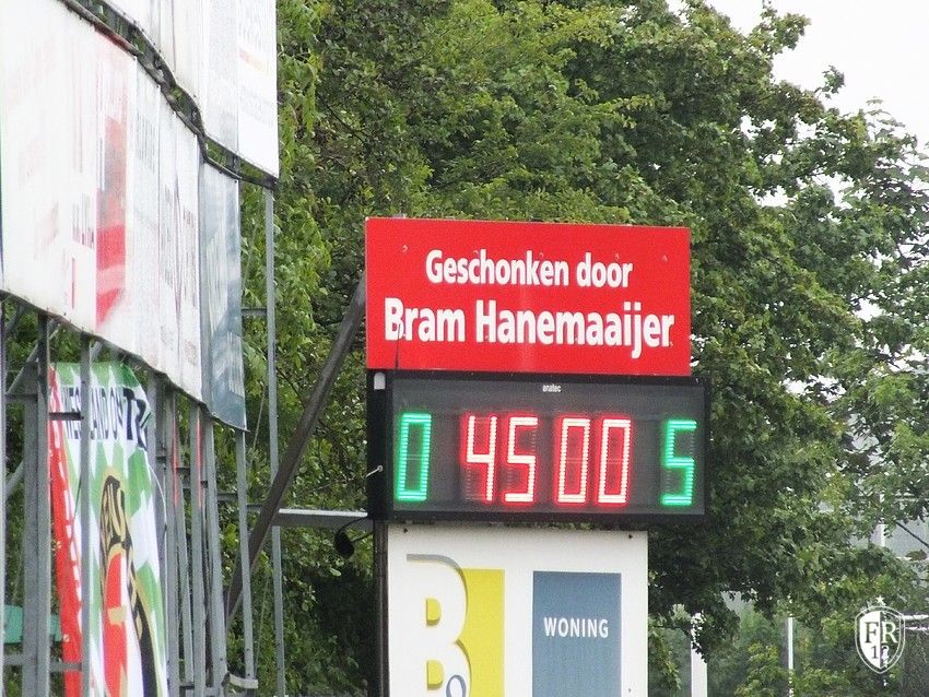 VV Lyra - Feyenoord