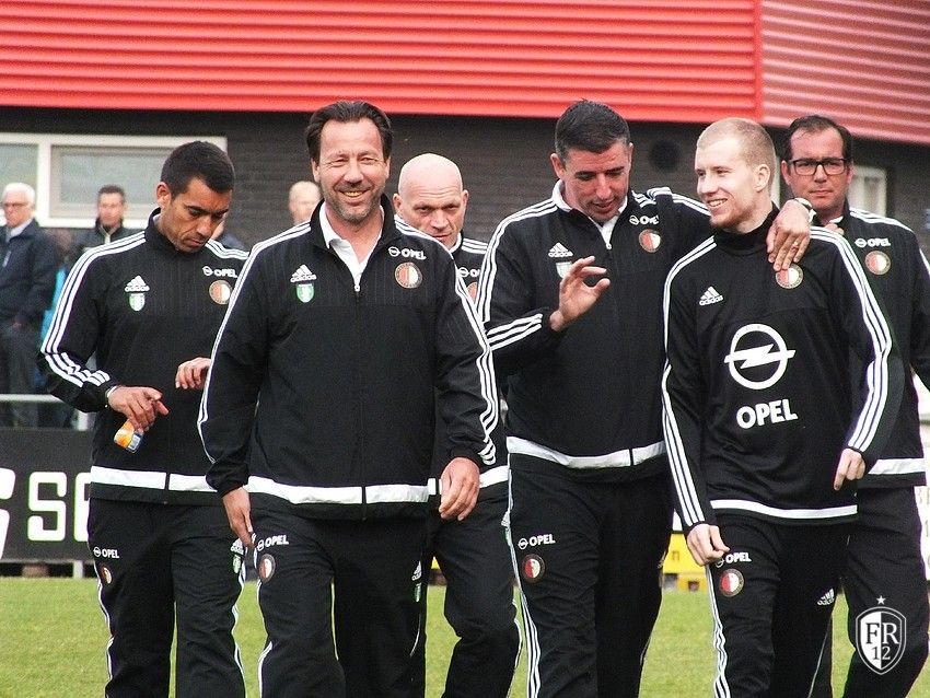VV Lyra - Feyenoord