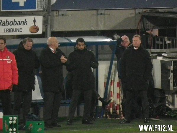 SC Heerenveen - Feyenoord