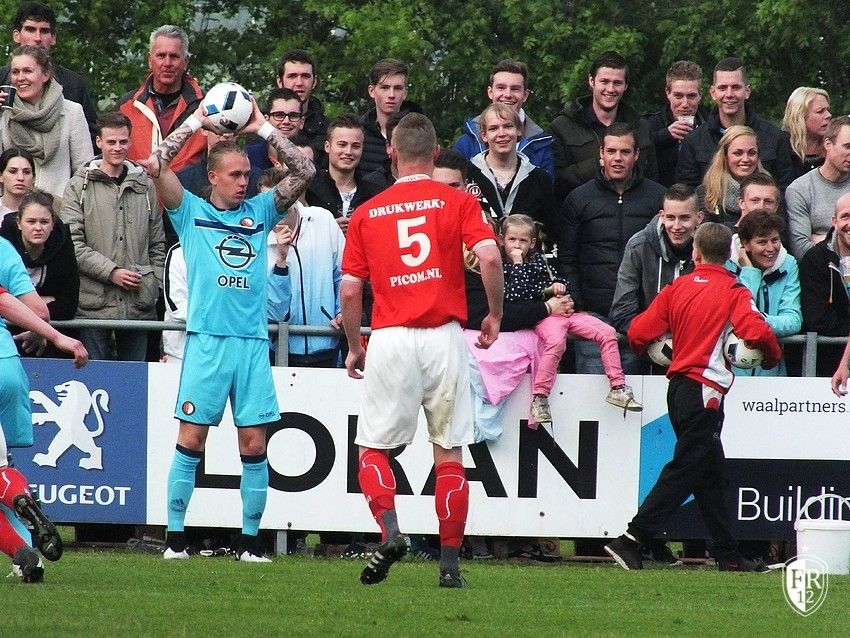VV Lyra - Feyenoord