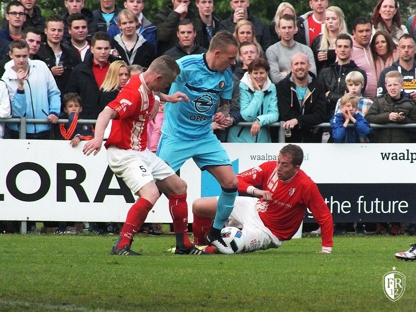 VV Lyra - Feyenoord
