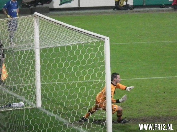 SC Heerenveen - Feyenoord