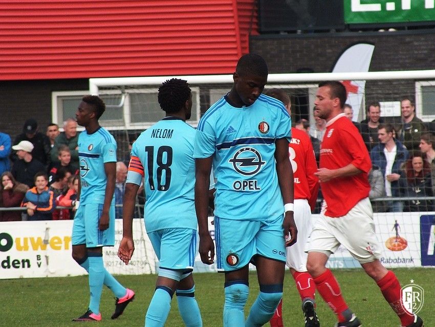 VV Lyra - Feyenoord