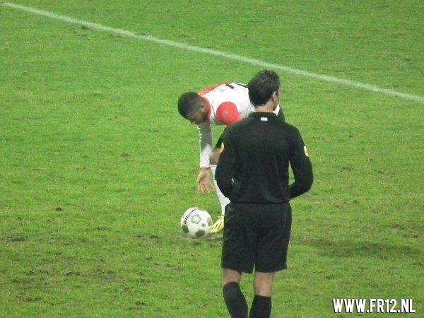 SC Heerenveen - Feyenoord