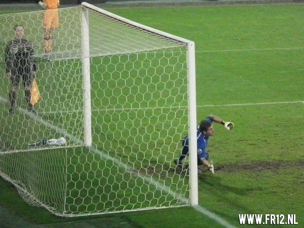 SC Heerenveen - Feyenoord