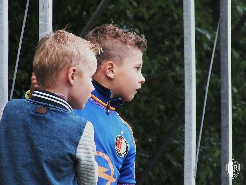 VV Lyra - Feyenoord