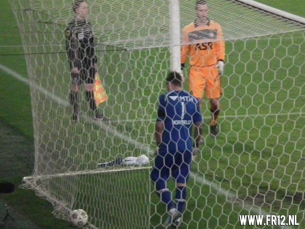 SC Heerenveen - Feyenoord