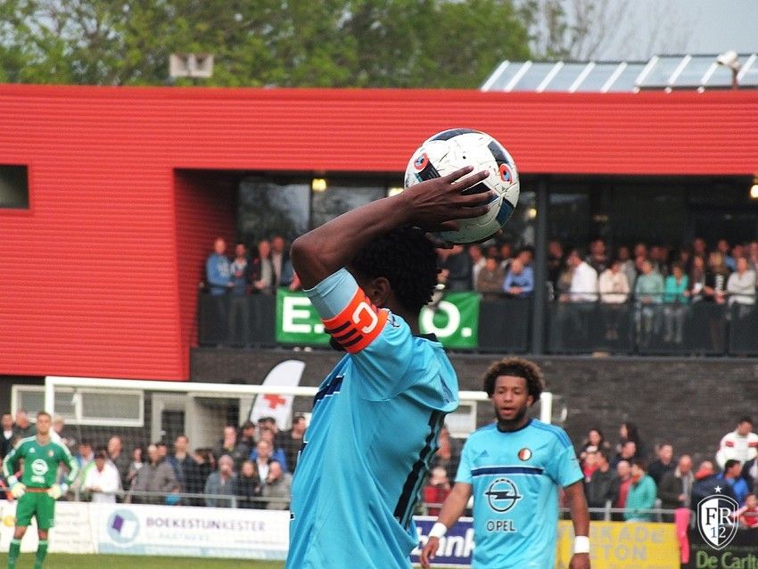 VV Lyra - Feyenoord