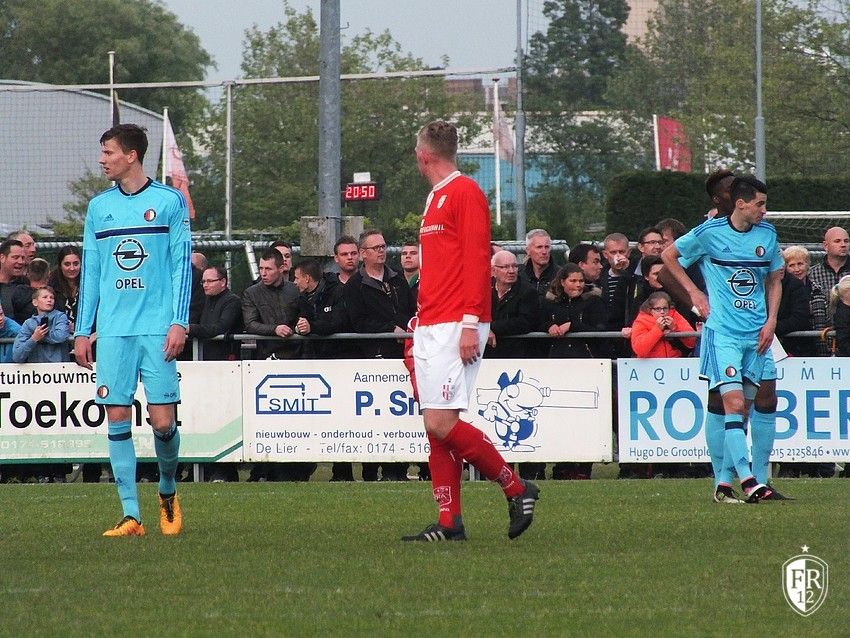 VV Lyra - Feyenoord