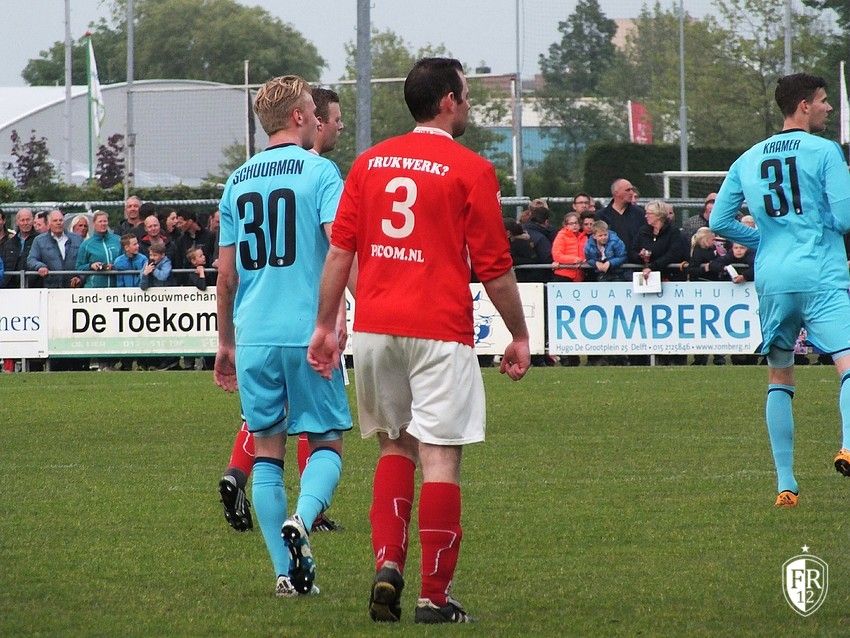 VV Lyra - Feyenoord