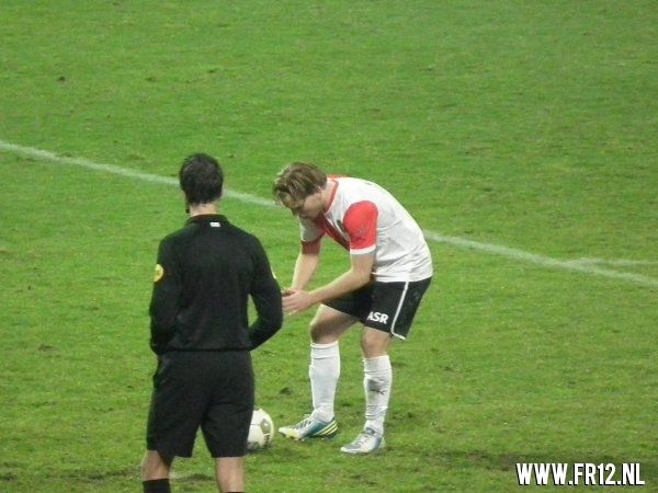 SC Heerenveen - Feyenoord