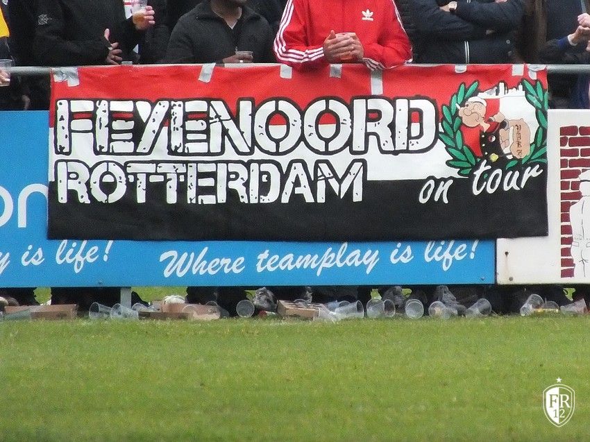 VV Lyra - Feyenoord