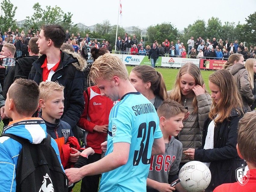 VV Lyra - Feyenoord