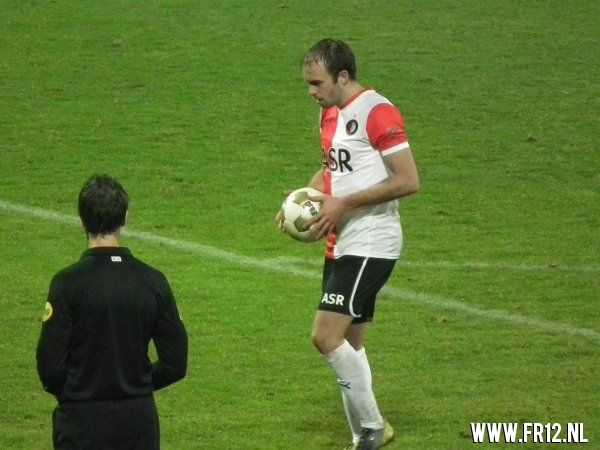 SC Heerenveen - Feyenoord
