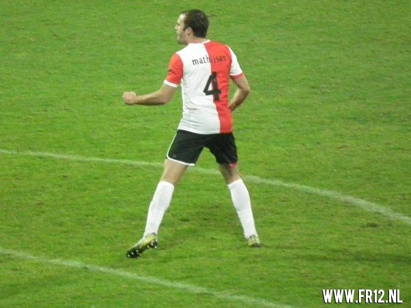 SC Heerenveen - Feyenoord