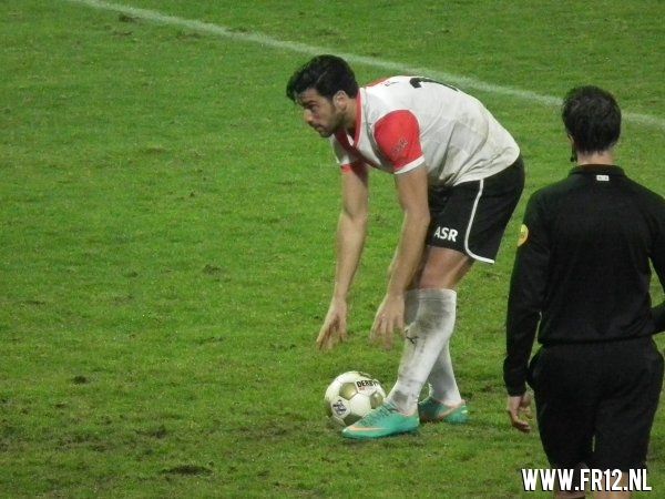 SC Heerenveen - Feyenoord