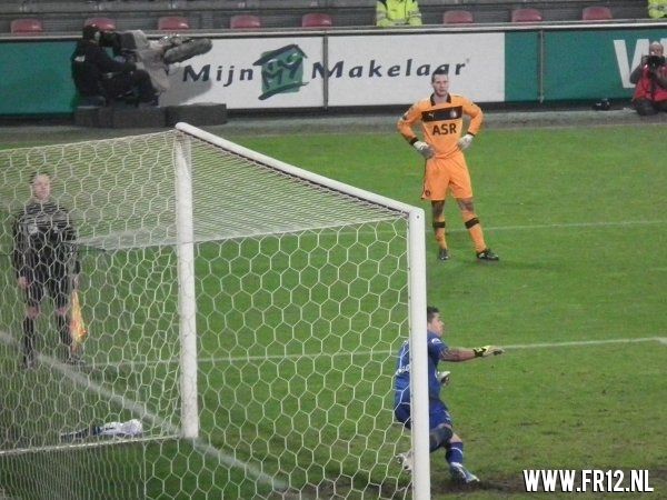 SC Heerenveen - Feyenoord