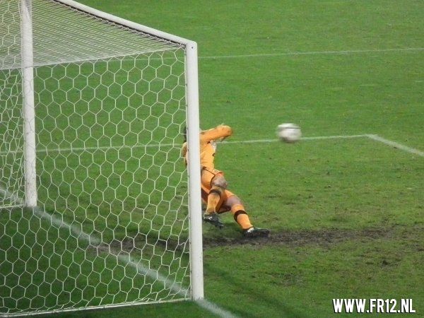 SC Heerenveen - Feyenoord