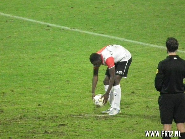 SC Heerenveen - Feyenoord