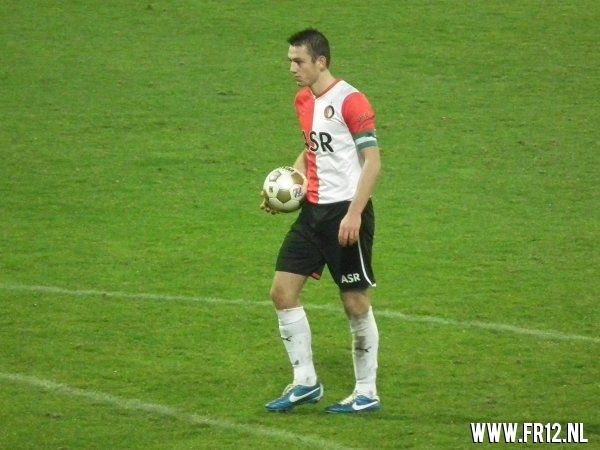 SC Heerenveen - Feyenoord