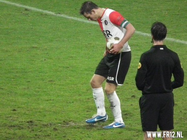 SC Heerenveen - Feyenoord