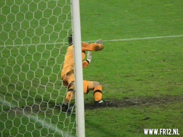 SC Heerenveen - Feyenoord