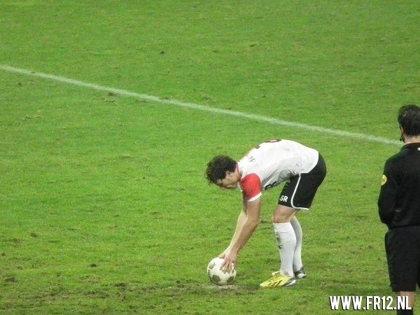 SC Heerenveen - Feyenoord