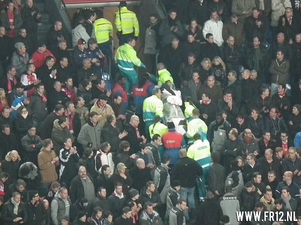 ajax - Feyenoord