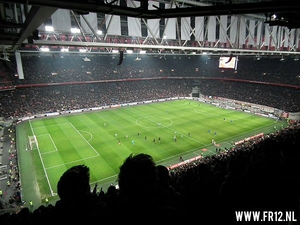 ajax - Feyenoord