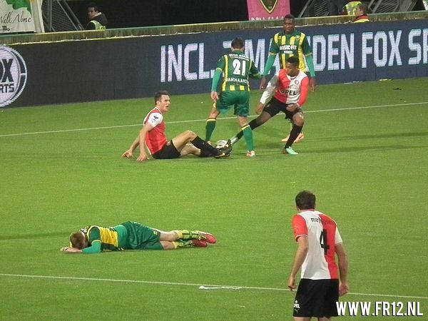 ado-Feyenoord