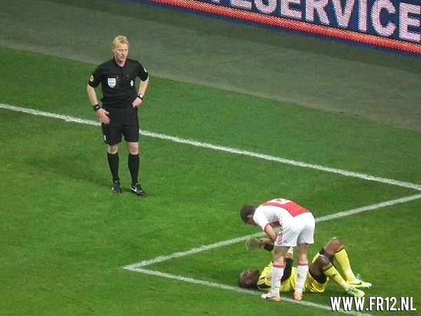 ajax - Feyenoord