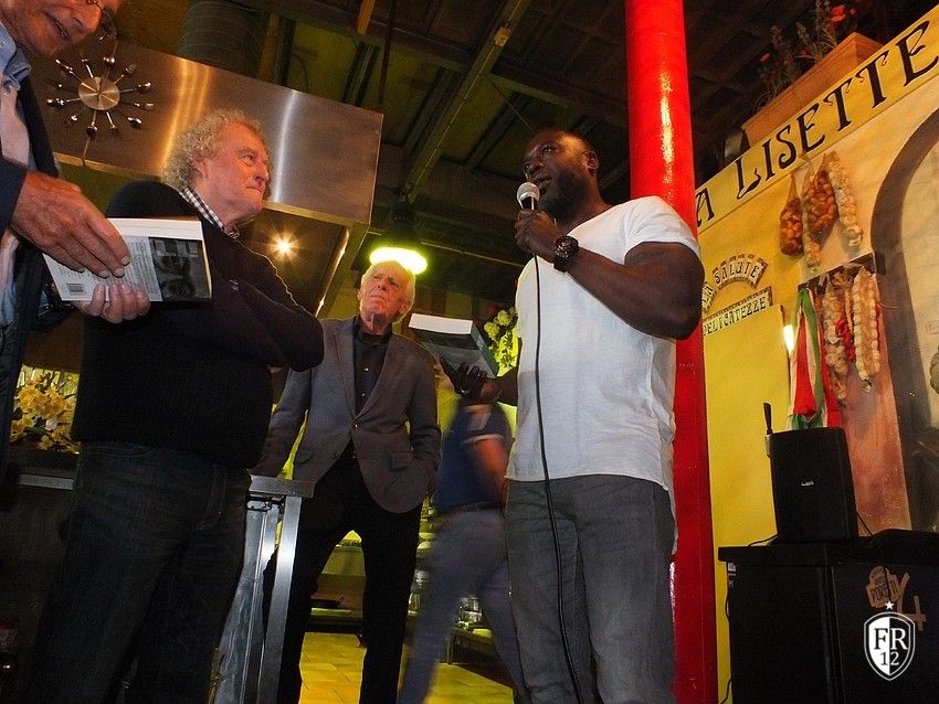 Boekpresentatie Uli! Uli!