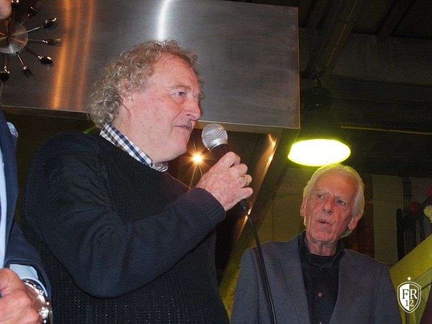 Boekpresentatie Uli! Uli!