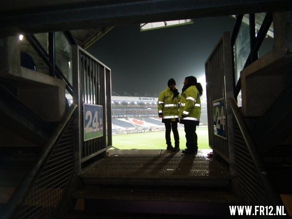 SC Heerenveen - Feyenoord