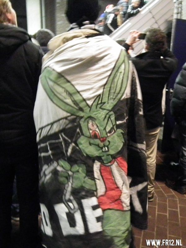 SC Heerenveen - Feyenoord