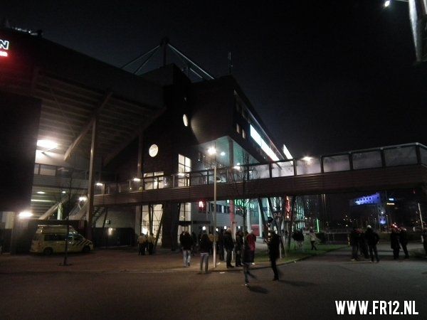SC Heerenveen - Feyenoord