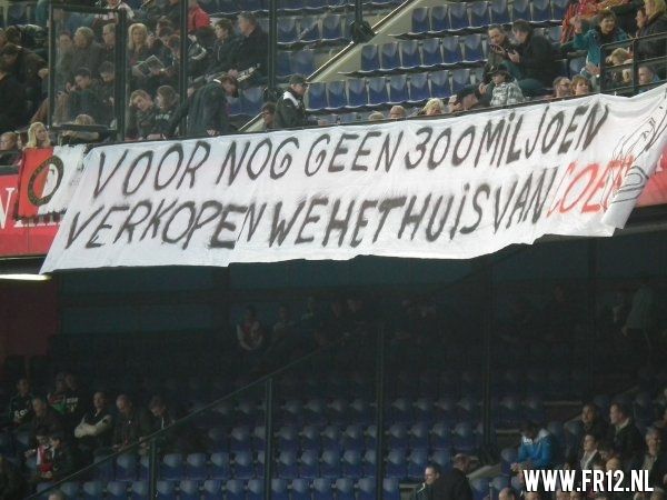 Feyenoord - Roda jc