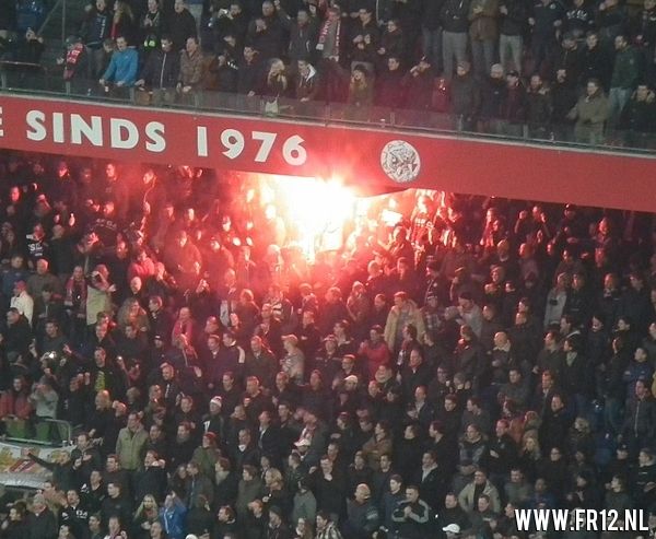 ajax - Feyenoord
